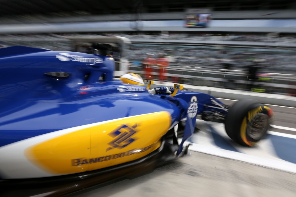 Russian GP Saturday 30/04/16