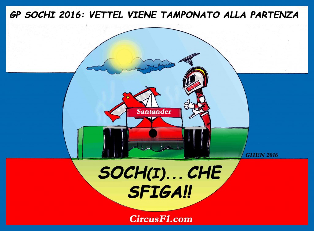 SOCHI 2016 F1
