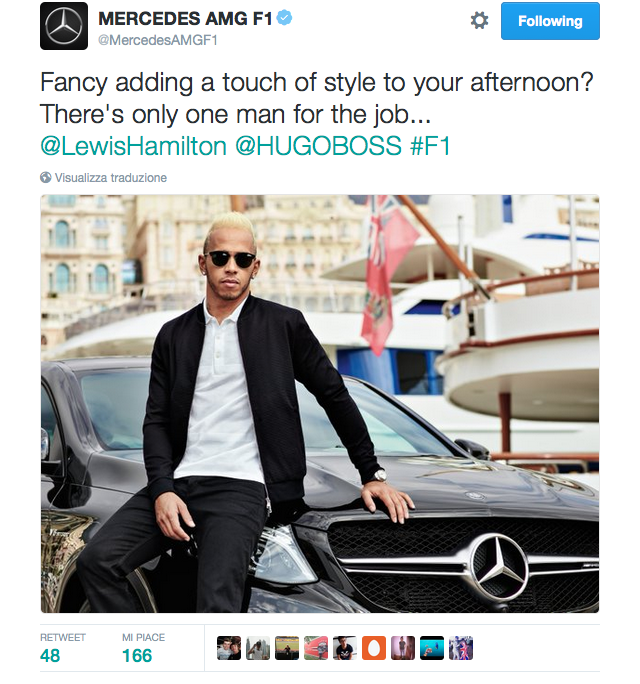 Lewis Hamilton