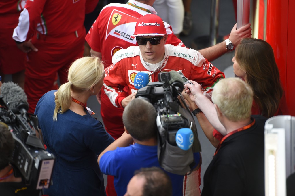 GP EUROPA F1/2016