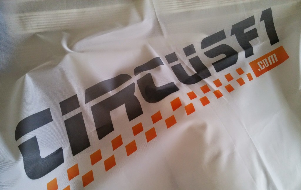 La bandiera di CircusF1