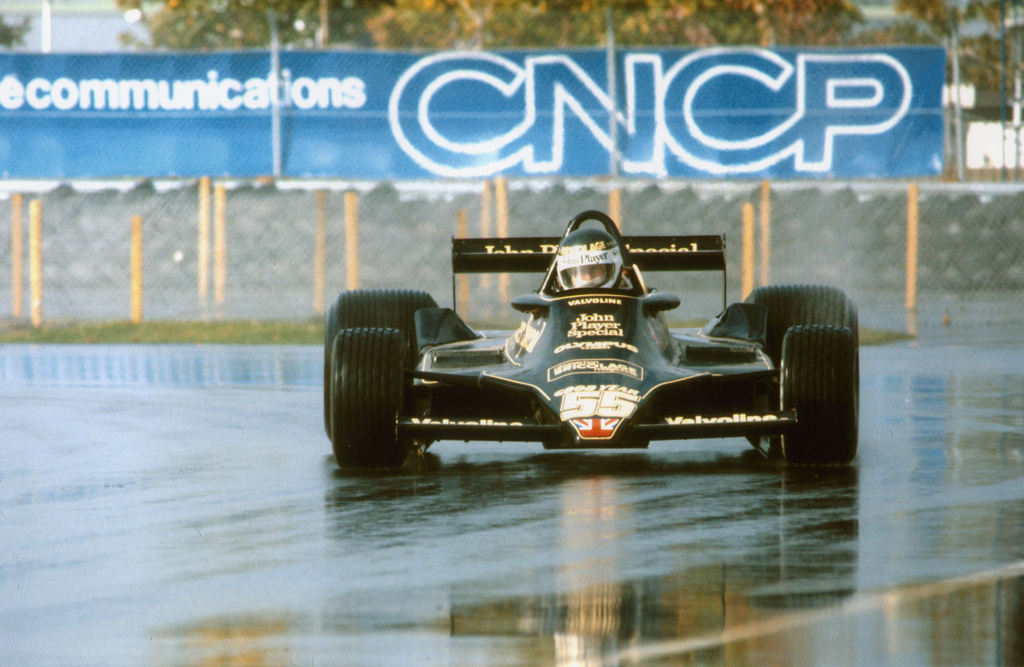 Canada GP F1