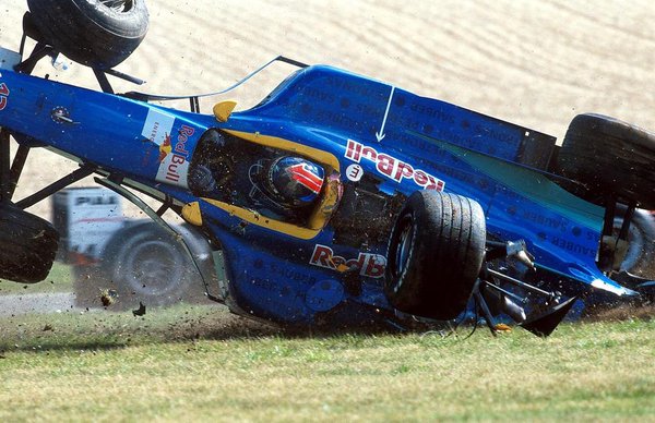 Gp Europa F1 1999: Diniz