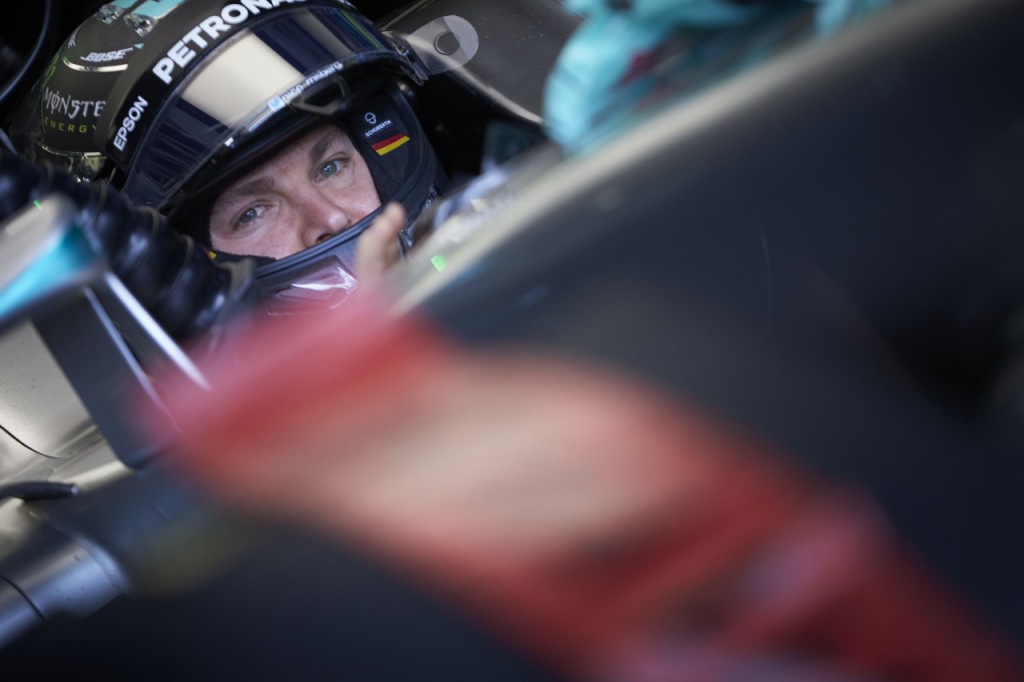 2016 European Grand Prix, Friday