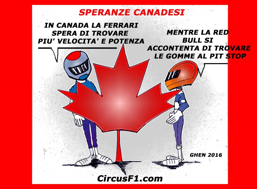 SPERANZE CANADESI