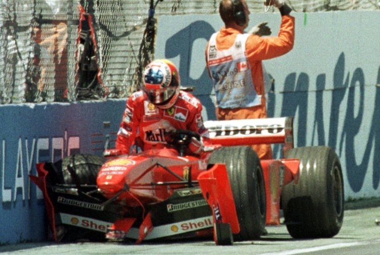 Wall-of-Champions-1999_Michael-Schumacher