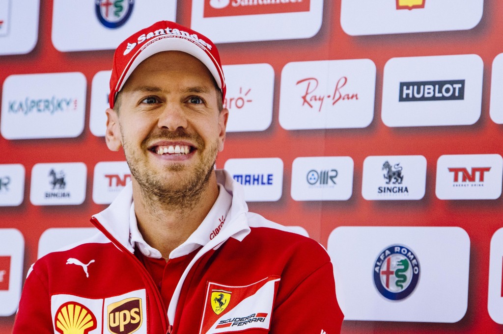 Vettel