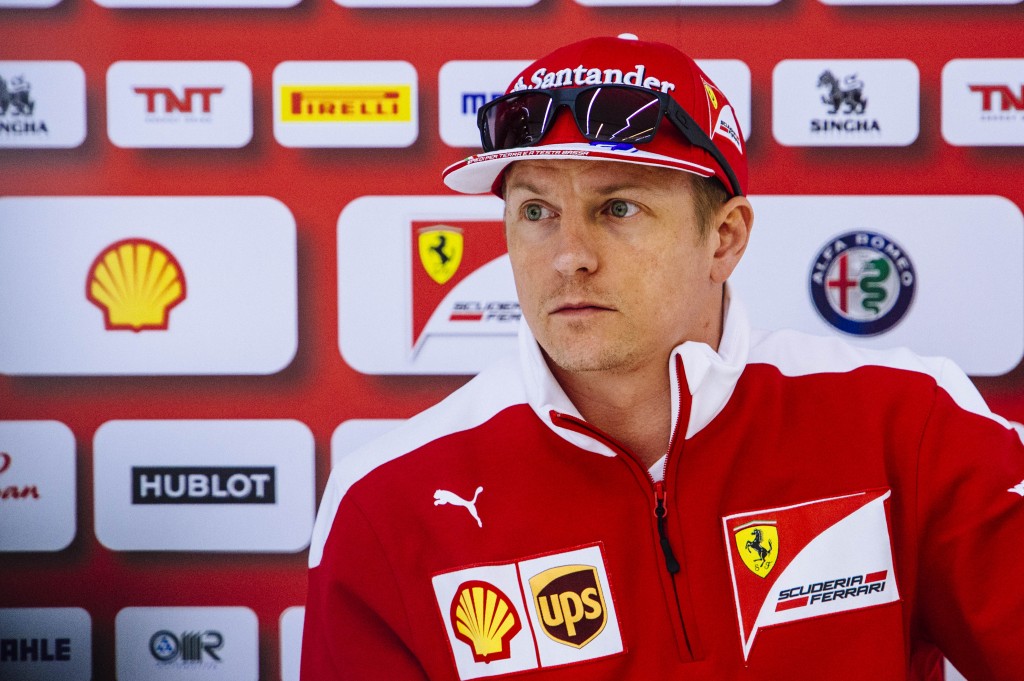 Raikkonen