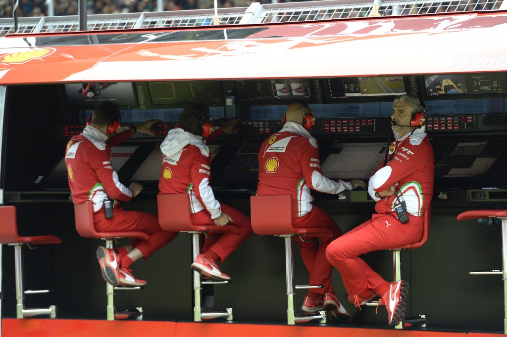 GP GRAN BRETAGNA F1/2016 - SILVERSTONE (GRAN BRETAGNA) © FOTO STUDIO COLOMBO