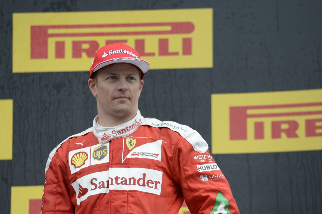 GP AUSTRIA F1/2016 - SPIELBERG (AUSTRIA) © FOTO STUDIO COLOMBO PER FERRARI MEDIA