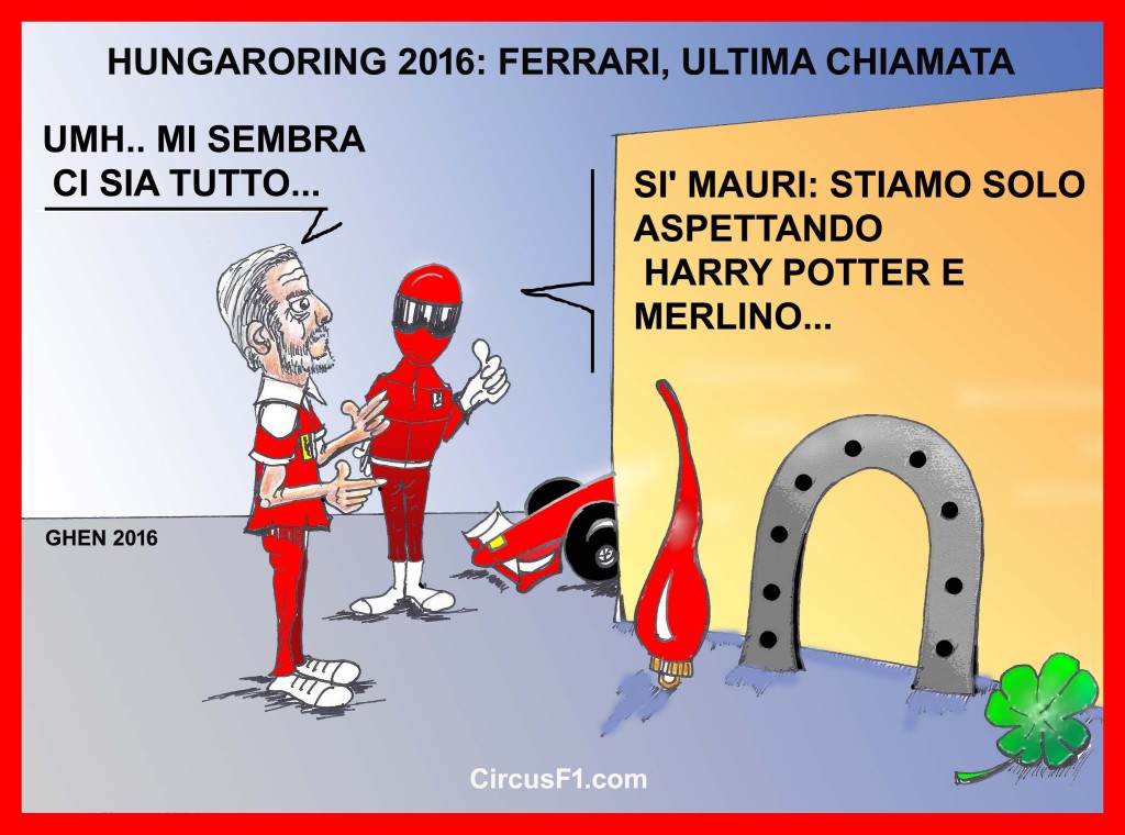 GP D'UNGHERIA
