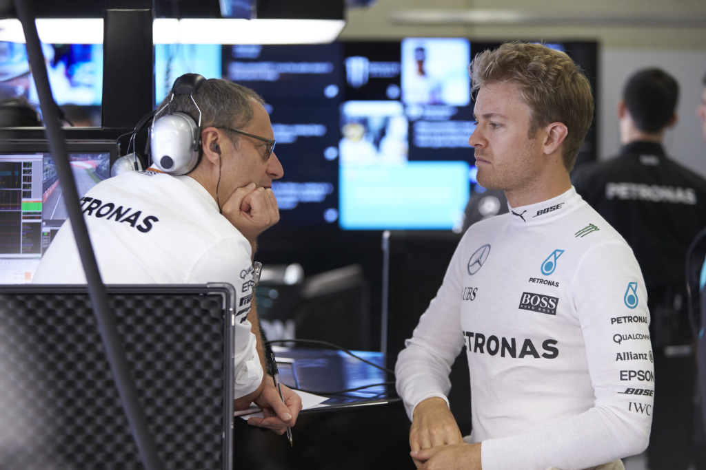 2016 Austrian Grand Prix, Friday