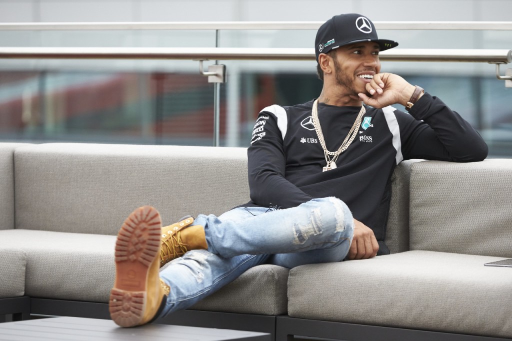 2016 British Grand Prix, Thursday