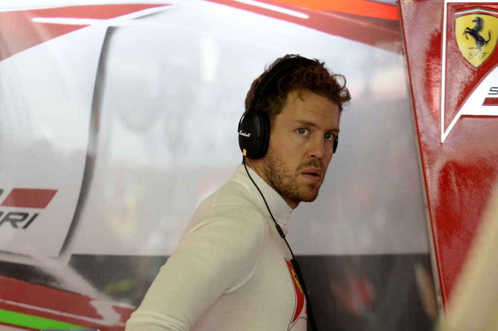 GP GERMANIA F1/2016 - © FOTO STUDIO COLOMBO PER FERRARI MEDIA
