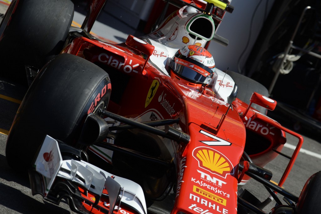 GP BELGIO F1/2016