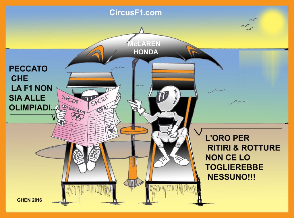 OLIMPIADI F1