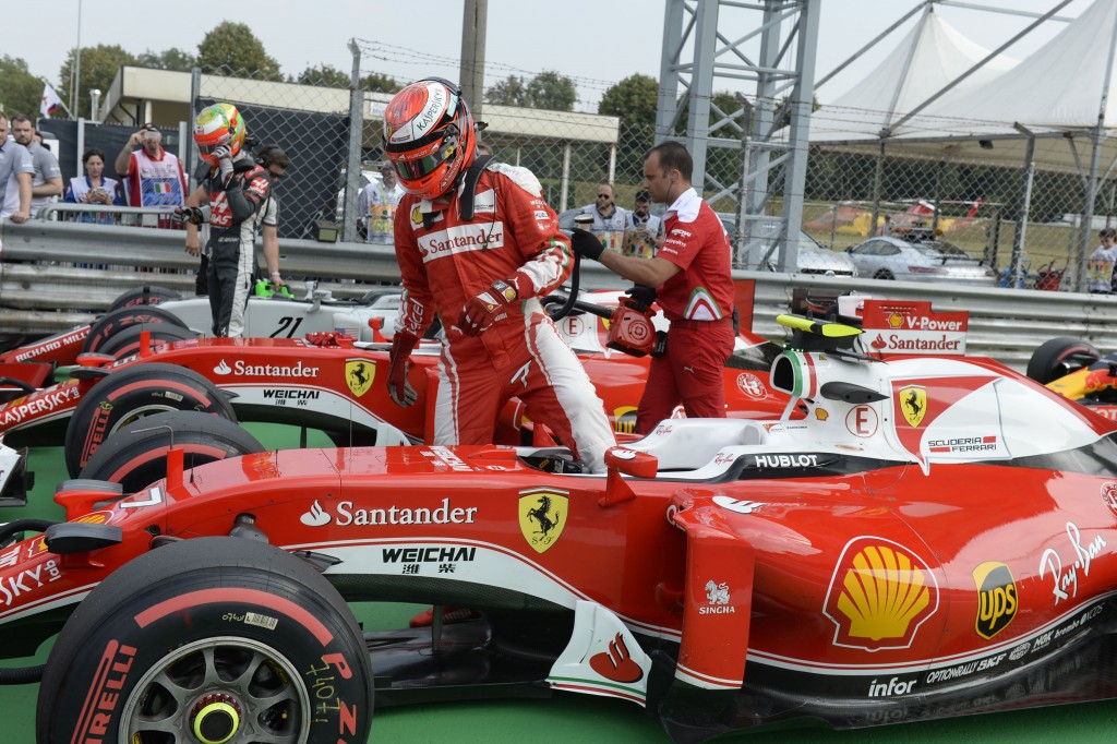 GP ITALIA F1/2016