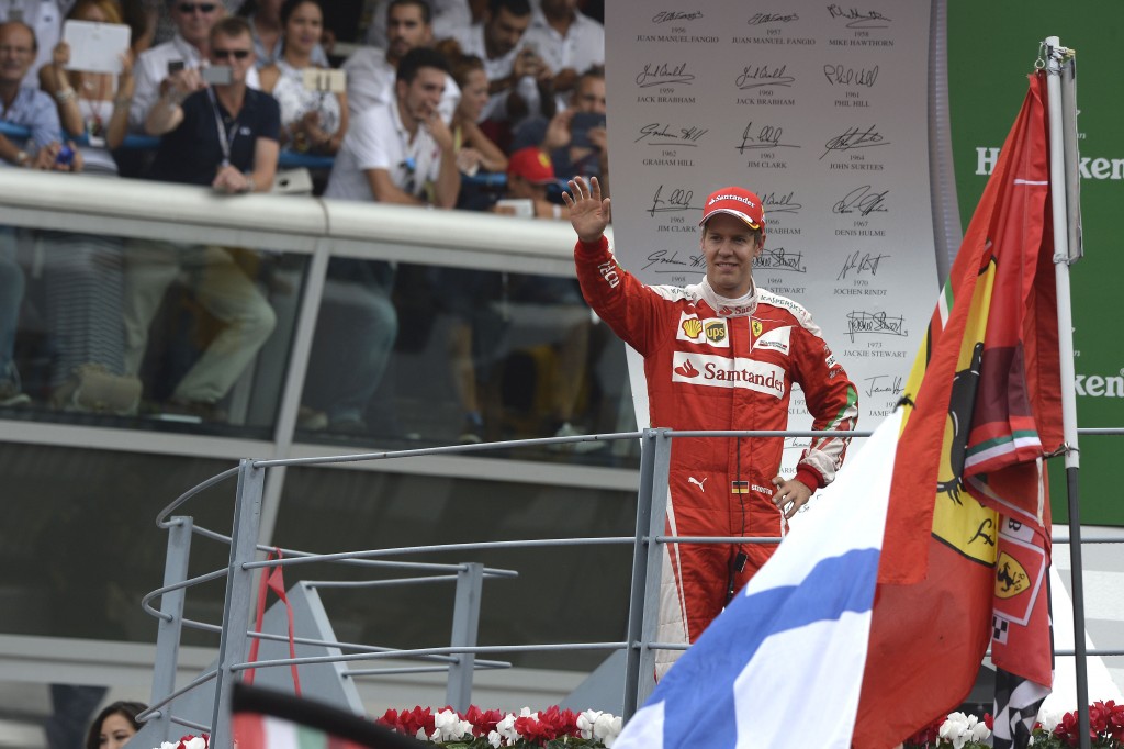 GP ITALIA F1/2016