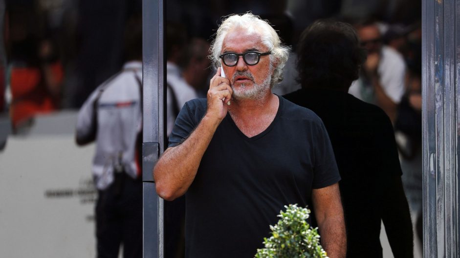 Briatore_F1_Monza_Gp_2016