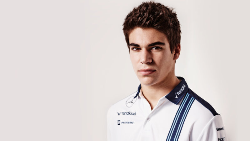 Lance Stroll Williams F1