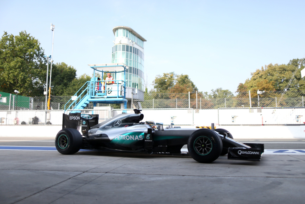 2016 Italian Grand Prix, Friday
