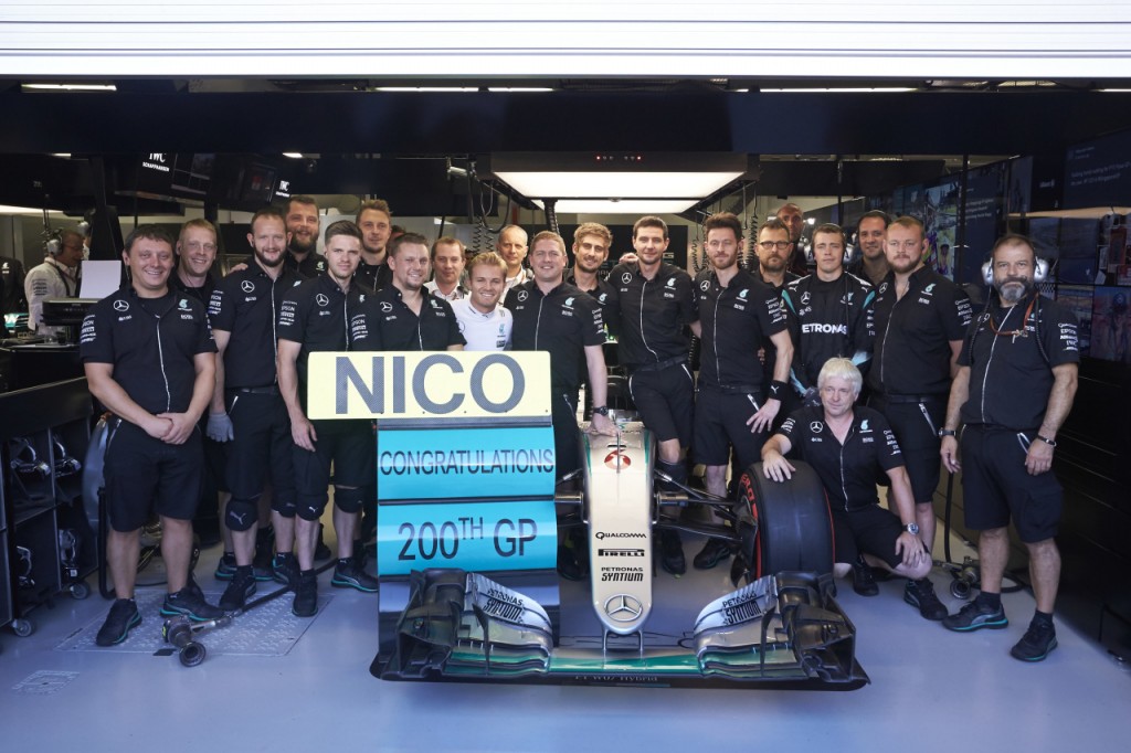 2016 Singapore Grand Prix, Friday