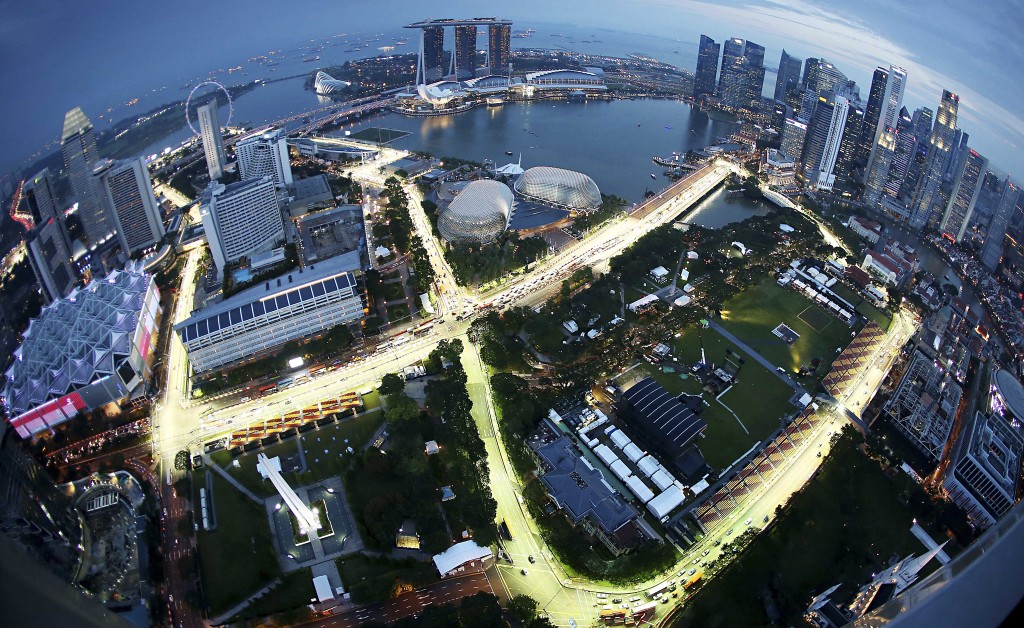 Singapore Formula 1