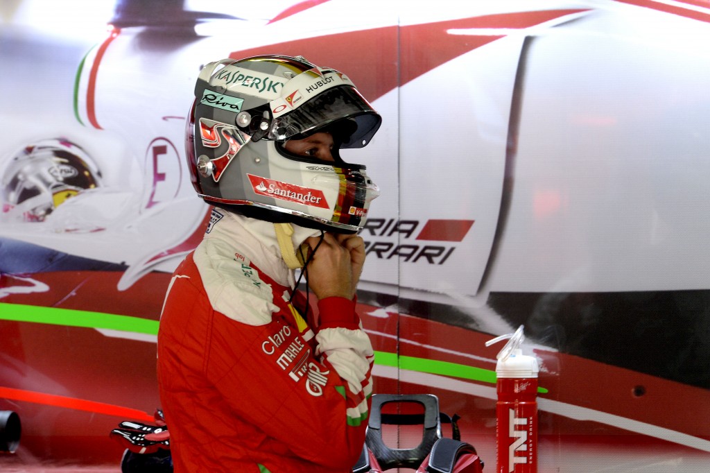 GP MALESIA F1/2016