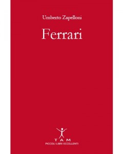 Copertina Ferrari Umberto Zapelloni