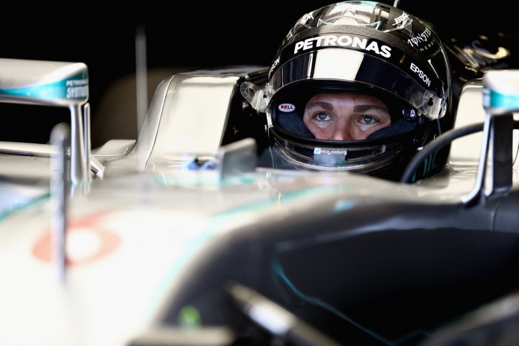 Rosberg