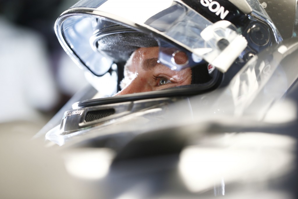 2016 Malaysian Grand Prix, Friday