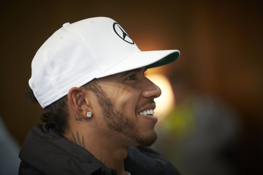 2016 Mexican Grand Prix, Thursday