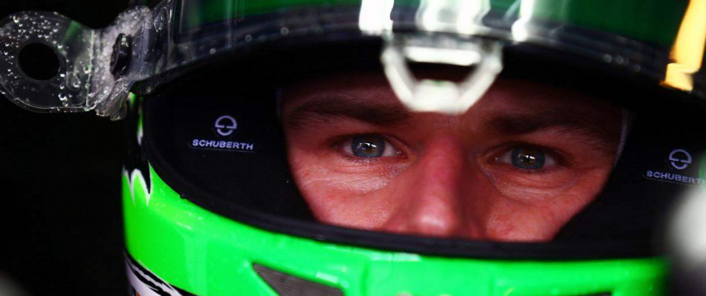 Nico Hulkenberg Renault 2017
