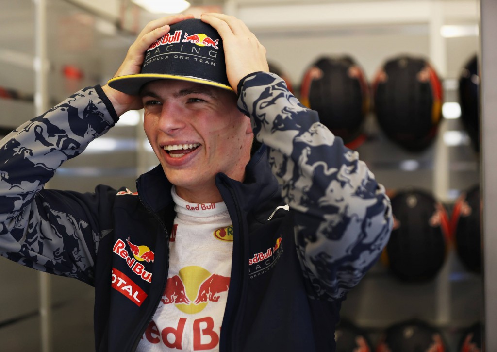 Verstappen