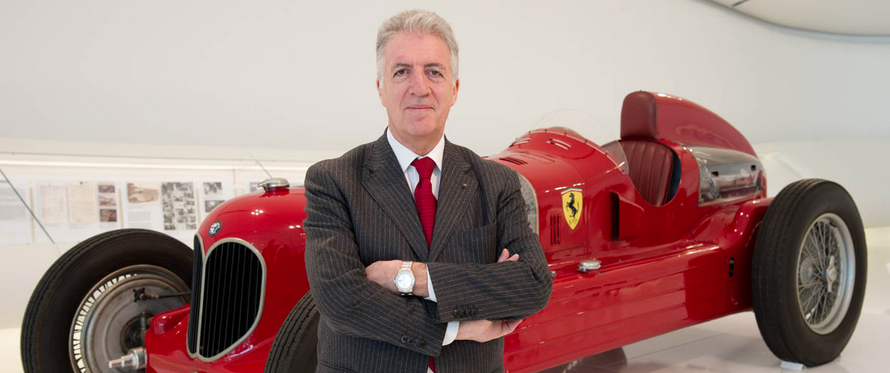 Piero Ferrari