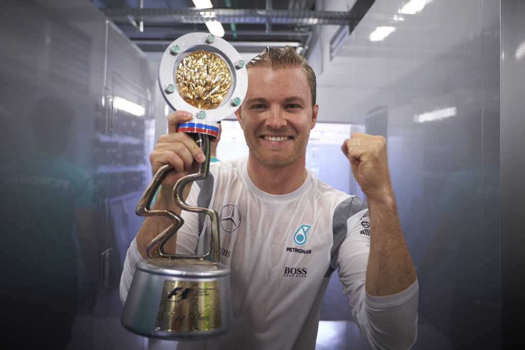 2016 Russian Grand Prix
