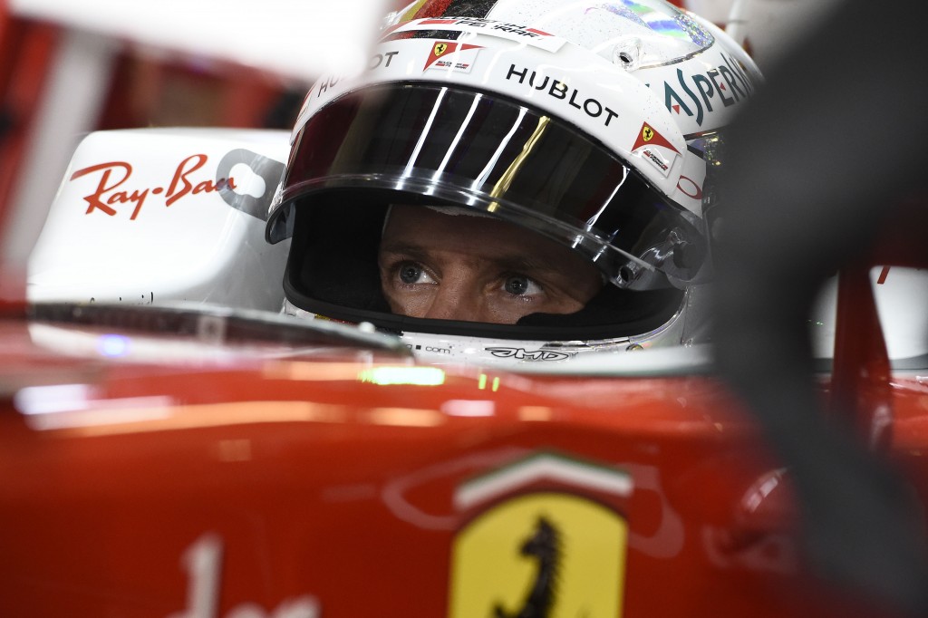 GP ABU DHABI F1/2016