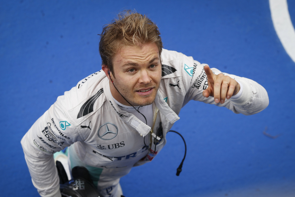 2016 Japanese Grand Prix, Sunday