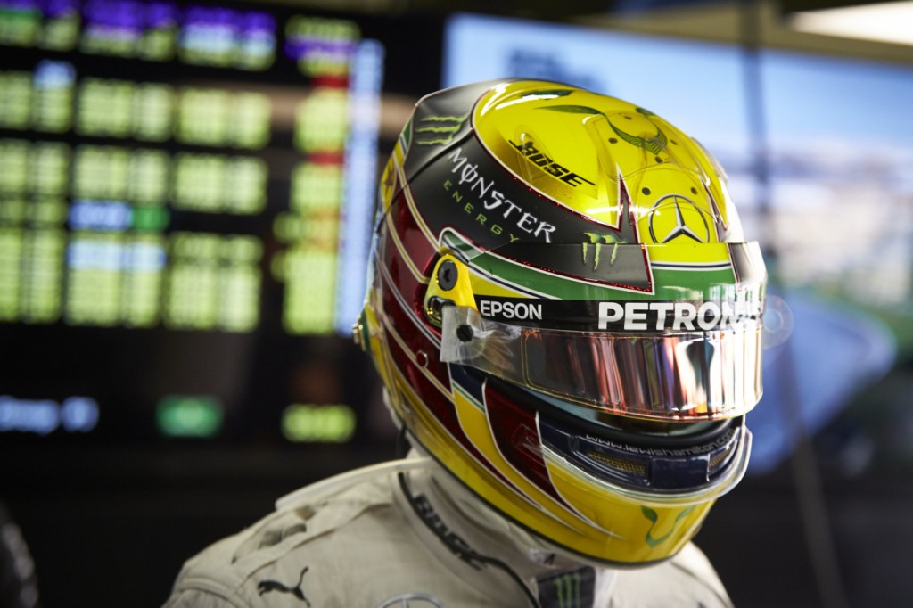 2016 Brazilian Grand Prix, Friday