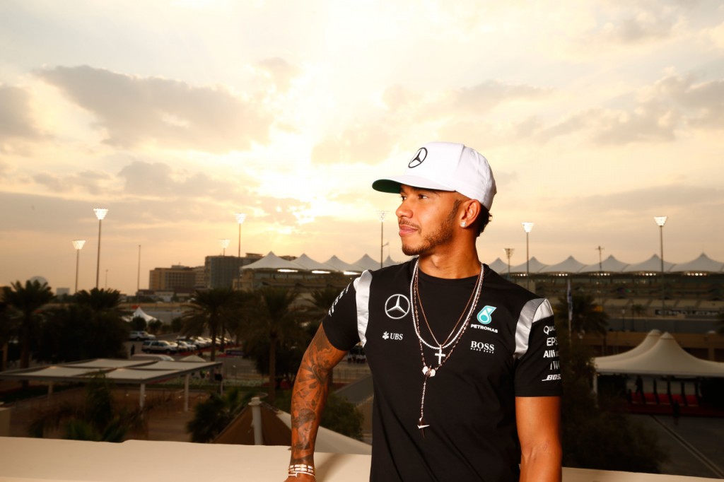 Großer Preis von Abu Dhabi 2016, Freitag