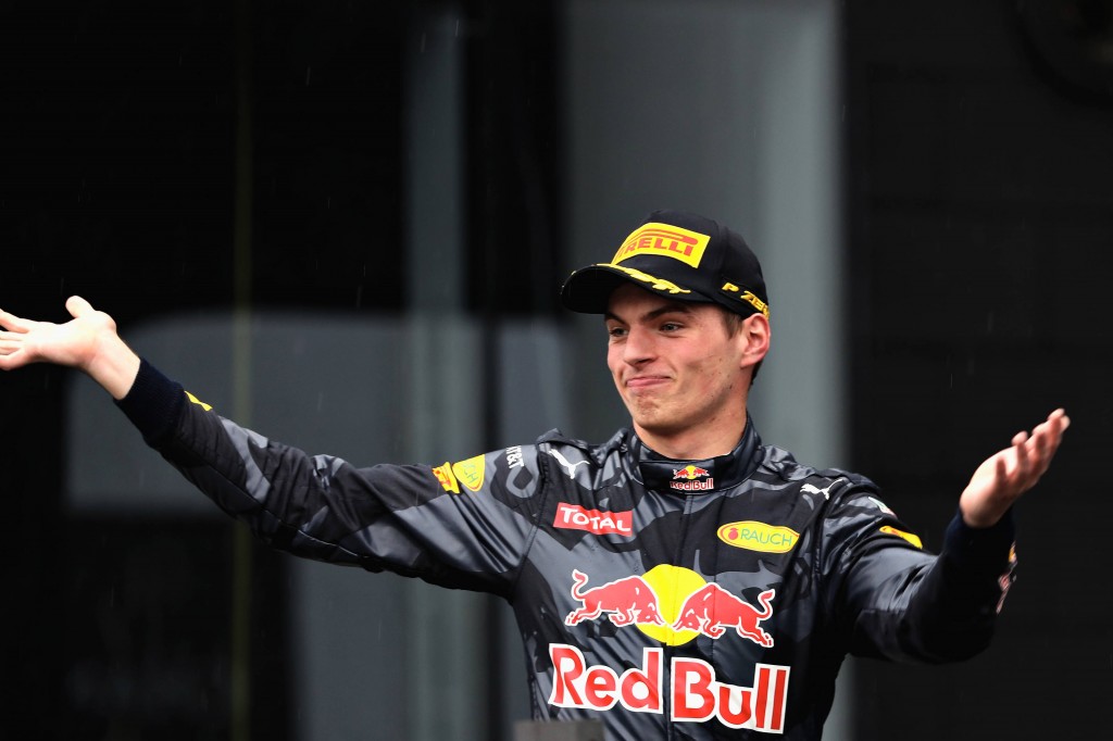 Verstappen