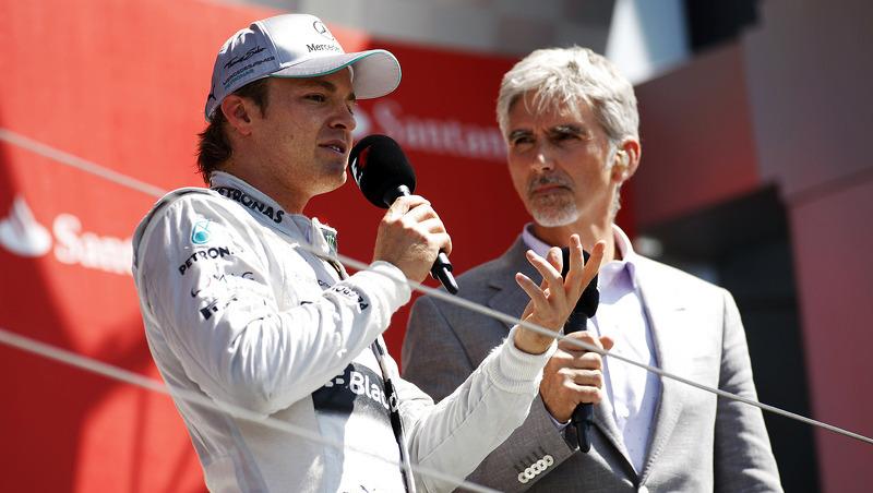 Motor Racing - Formula One World Championship - British Grand Prix - Race Day - Silverstone, England