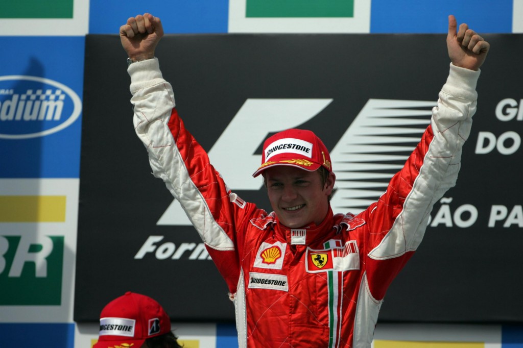 raikkonen-brasile-F1-2007