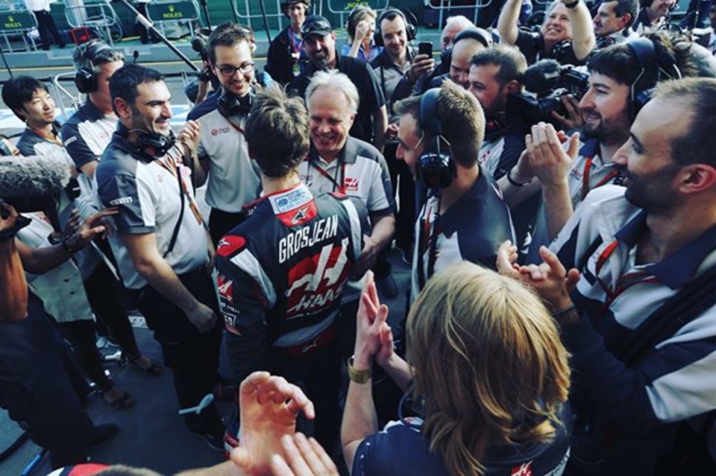 grosjean