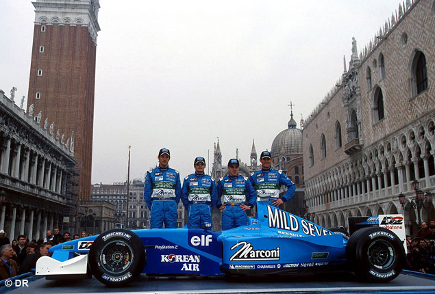 benetton venezia