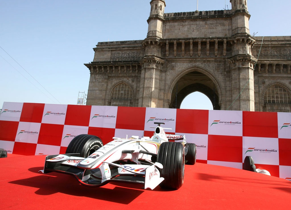 force india mumbai