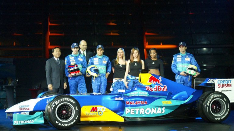 sauber sugababes 2
