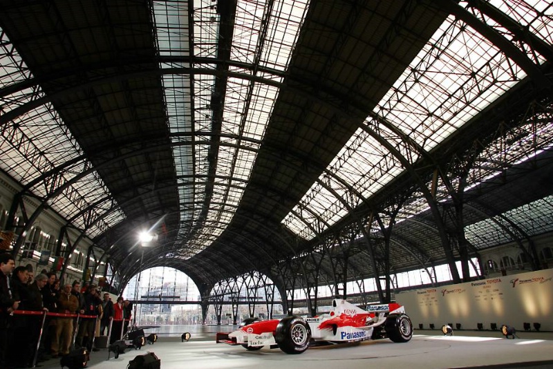 toyota stazione