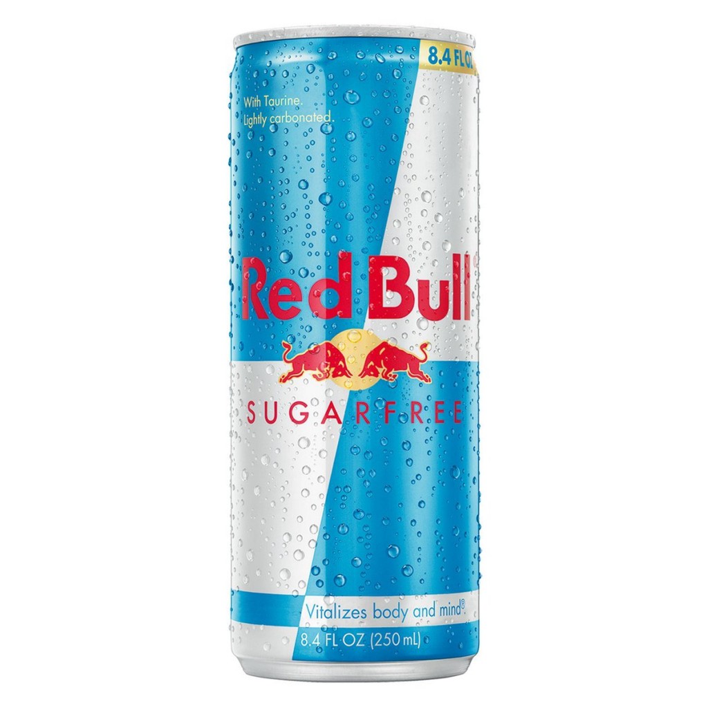 Red Bull sugarfree