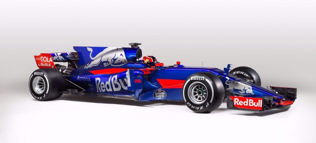 Toro Rosso STR12
